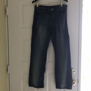 Mens Hugo Boss Jeans